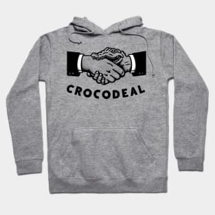 Crocodeal Hoodie